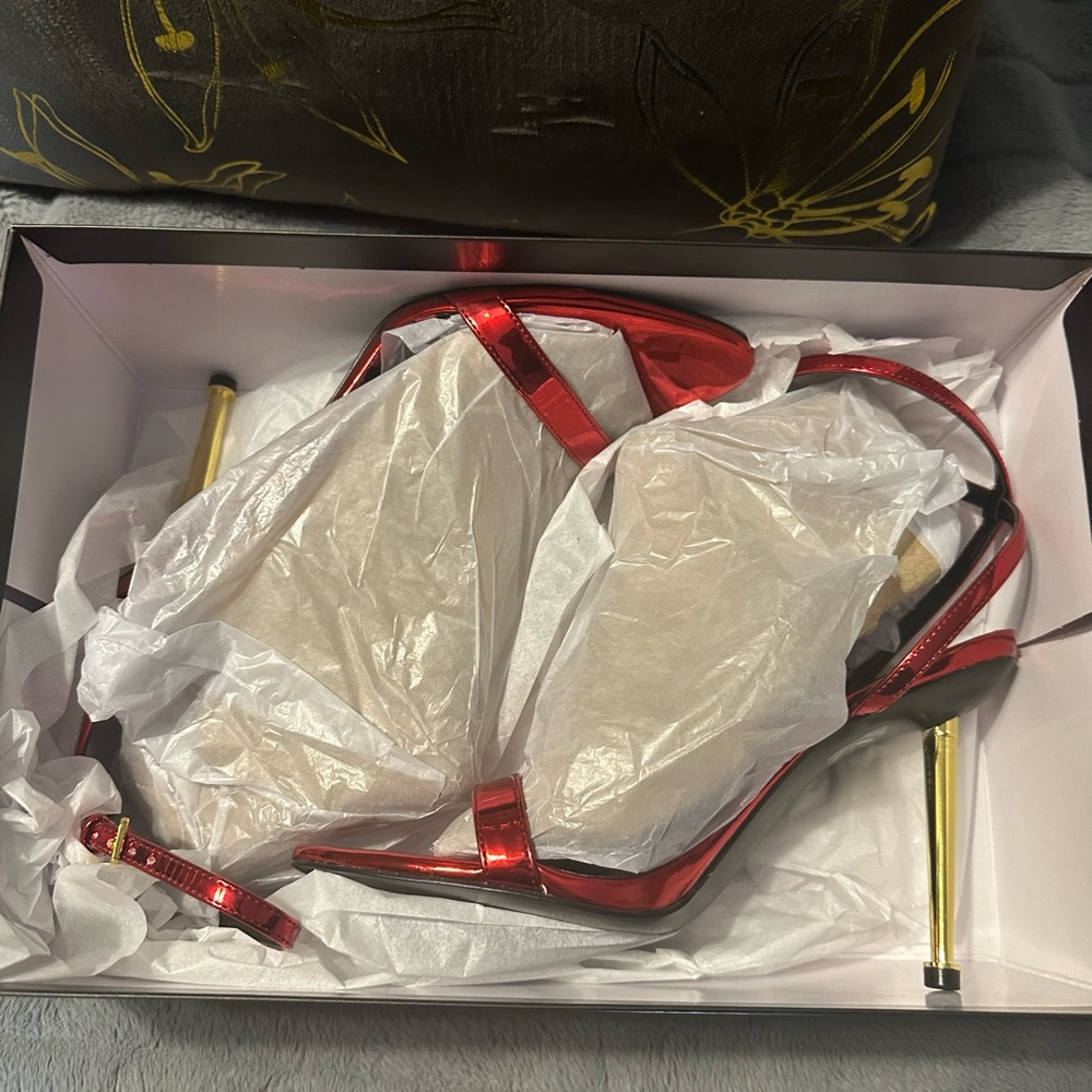 Nine West Reina Sandals - Picture 5 of 5